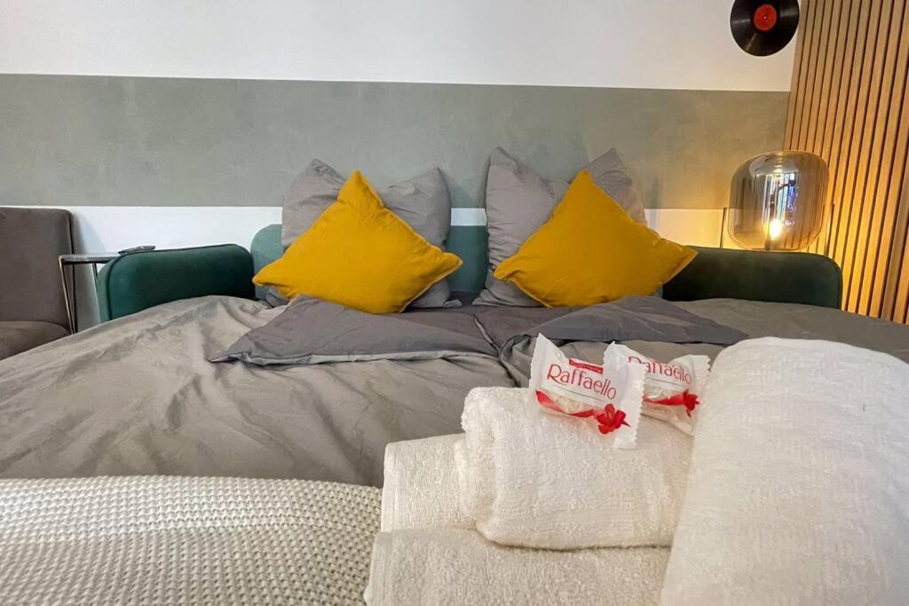 Apartment Modern L Netflix L Fast Wifi L Xbox