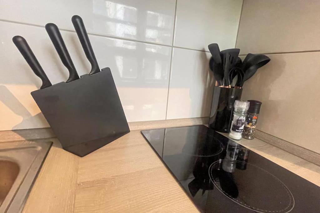 Modern L Netflix L Fast Wifi L Xbox Berlin