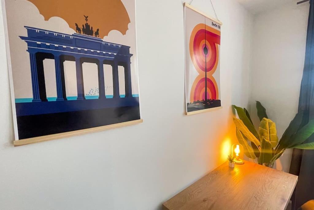 Apartment Modern L Netflix L Fast Wifi L Xbox Berlin